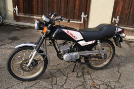 Suzuki ZR 5 S 45km offen 80kmh