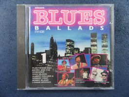 BLUES BALLADS TV-CD