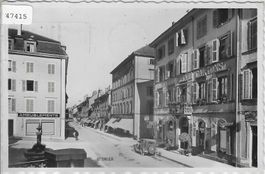 St. Imier - Hotel des XIII Cantons