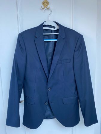 Elegantes Herren Anzug (46) mit Hose (48) Selected Homme