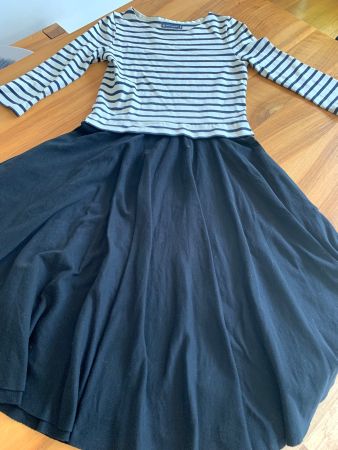 PETIT BATEAU Traum Kleid Gr. XXS wie neu