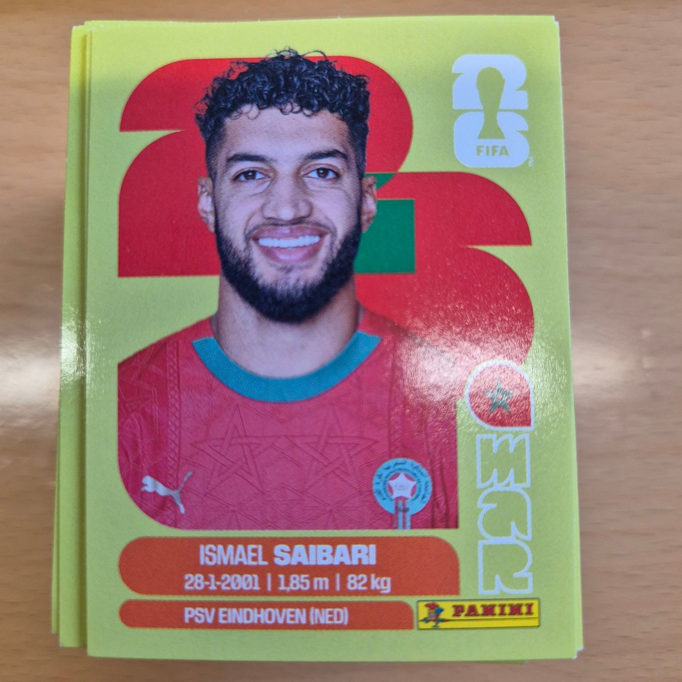 Panini Carte collezionabili: MAR 15  Panini FIFA WM 2026 – Nuovo (secondo la descrizione) da Riehen venduto da tmw_c29m
