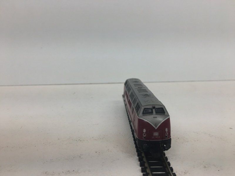 Trix Modellini di ferrovie: Spur N Arnold 2022 V221 Deutsche Bundesbahn – Usato da Büsserach venduto da ModellbahnDepot 4
