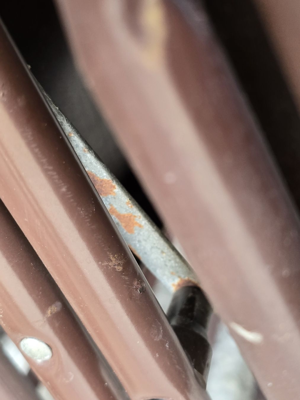 Stühle: Klappstühle braun 8 Stk. gebraucht – Gebraucht aus Agasul von ire_h9wl 7