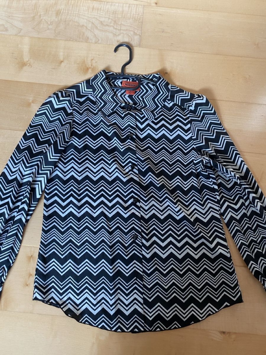 Missoni Camicette: Missoni Bluse – Usato da Zürich venduto da QU09684