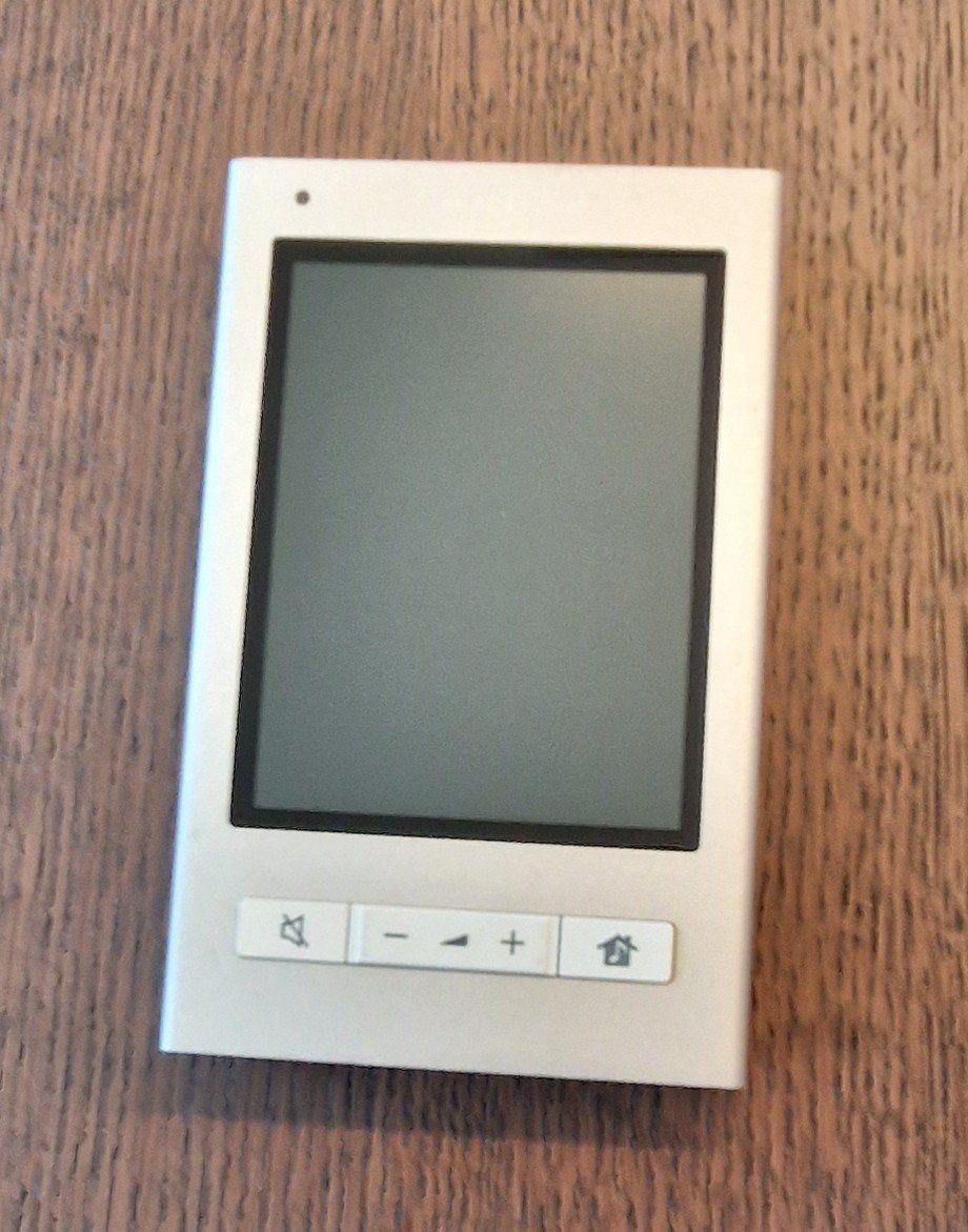 Sonos Telecomandi: Sonos CR200 Controller - Fernbedienung - KULT – Usato da Meggen venduto da dvd200 4