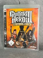 Guitar Hero III: Legends of Rock [PS3]