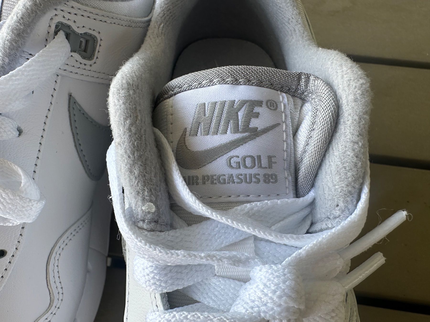 Nike Scarpe da uomo: Golfschuhe - Nike Air - Neu - 43 – Nuovo e nell'imballaggio originale da recherswil venduto da Leuenberger_Lohn 7