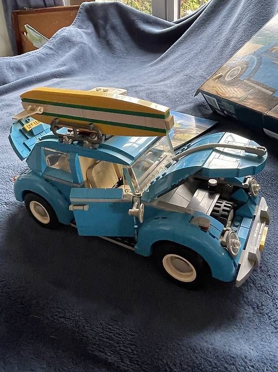 Voitures modèles: Vw Käfer  – D'occasion à Steckborn par scheese123 2