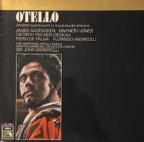 Verdi - Otello (LP, Barbirolli)