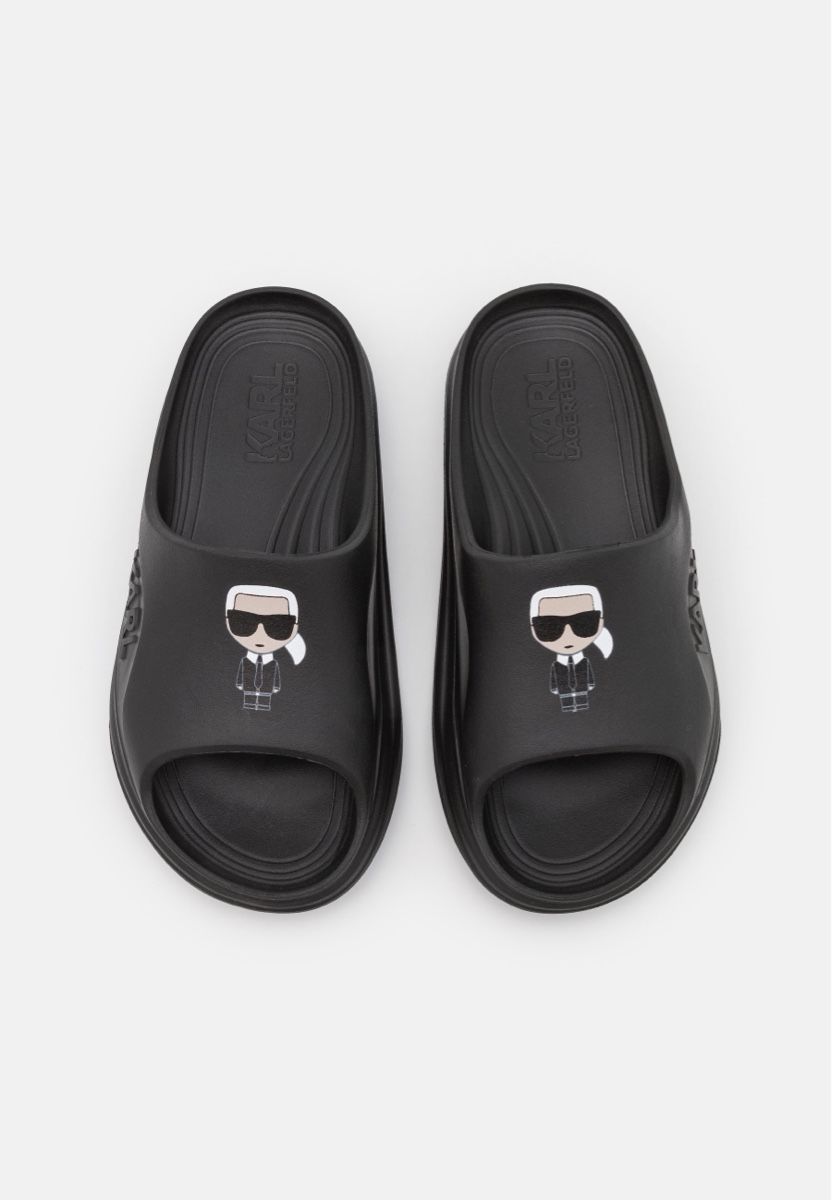 Karl Lagerfeld Damenschuhe: KARL LAGERFELD SKOONA IKONIC SLIDE 36 – Neu (gemäss Beschreibung) aus Forel (Lavaux) von julie13 3