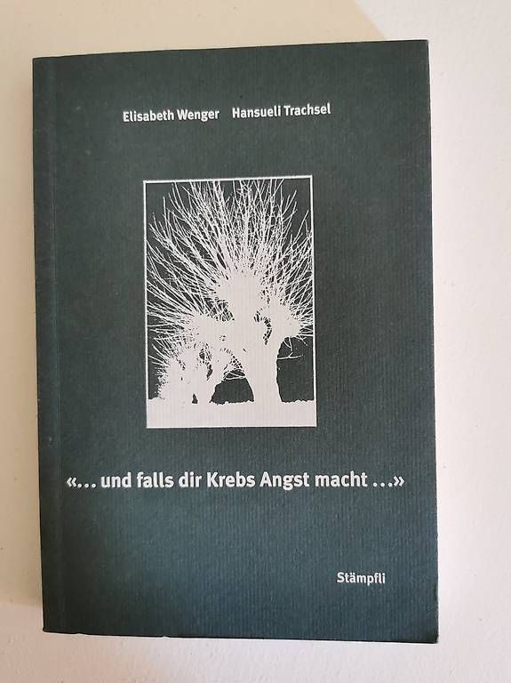 Libri: 3 Bücher zum Thema Krebs – Usato da bern venduto da jeannie2006 4
