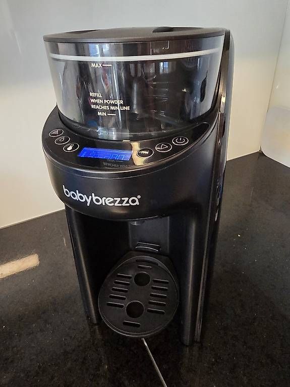 Cibi & Specialità: Baby Brezza Formula Pro Advanced – Usato da Pfeffikon LU venduto da KSkroban 2
