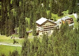 AROSA Kurhaus Prasura