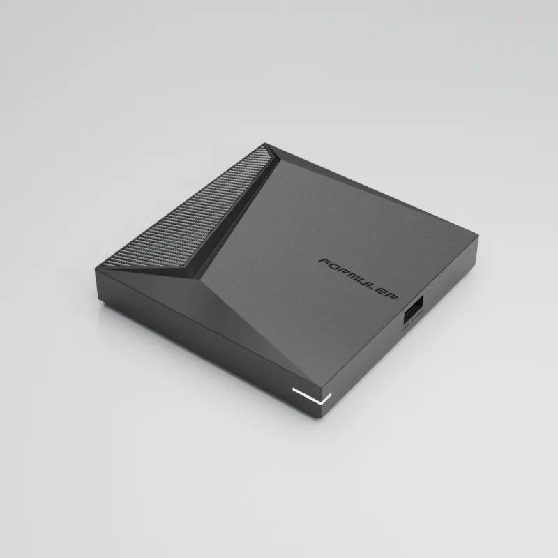 Formuler Audio- & Mediensysteme: Formuler Z12 PRO – Neu und originalverpackt aus Dietlikon von SAT-SWISS 7