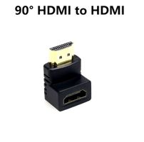 90° Winkel HDMI Adapter / Digitec CHF 12.60 / HDMI 1.4 / 4K