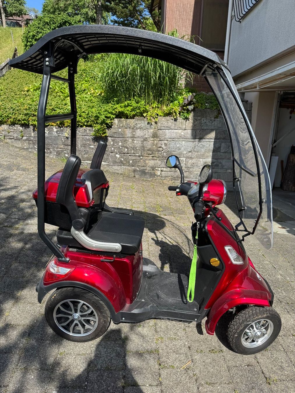 Veicoli elettrici: Seniorenmobil – Usato da Meisterschwanden venduto da bar_gkr7