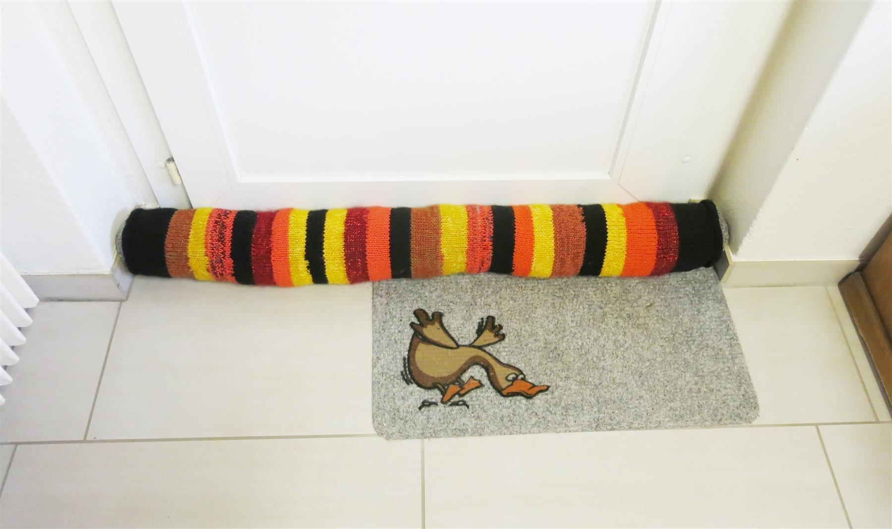 Tutte le decorazioni: Zugluftstopper  "Halloween" / ca 110cm – Nuovo (secondo la descrizione) da Schaffhausen venduto da Espressoo7