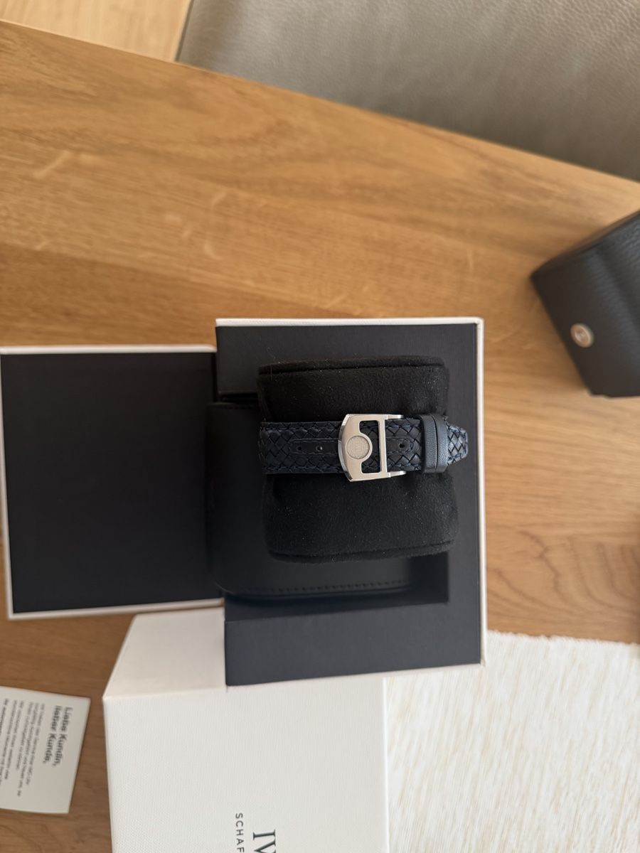 IWC Uhren: Iwc Portugieser Annual  – Neu (gemäss Beschreibung) aus Kriens von Teo7516 2