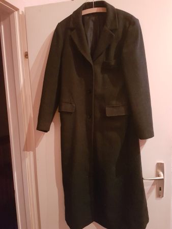Manteau taille 36 30% laine marque C&A
