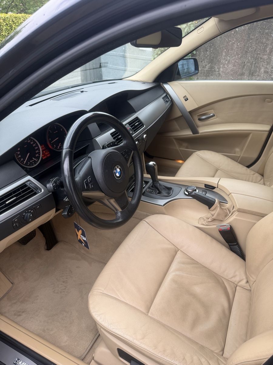 BMW Automobili: BMW 530 d – Usato da Winterthur venduto da aut_dsq7 1