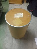 Fass Behälter Karton Lagerung Behälter gebraucht