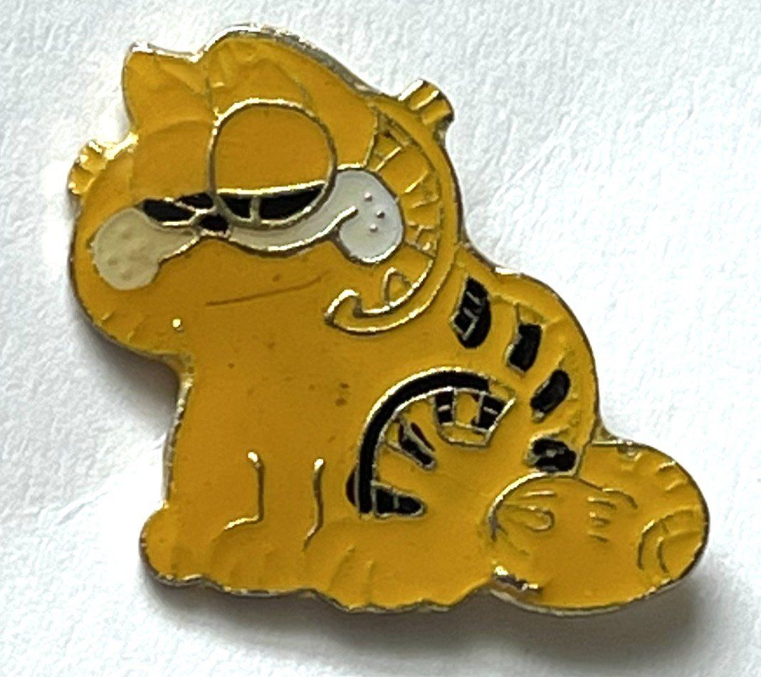 Plaquettes & Badges: Pin Garfield – D'occasion à Kriens par TSCH1