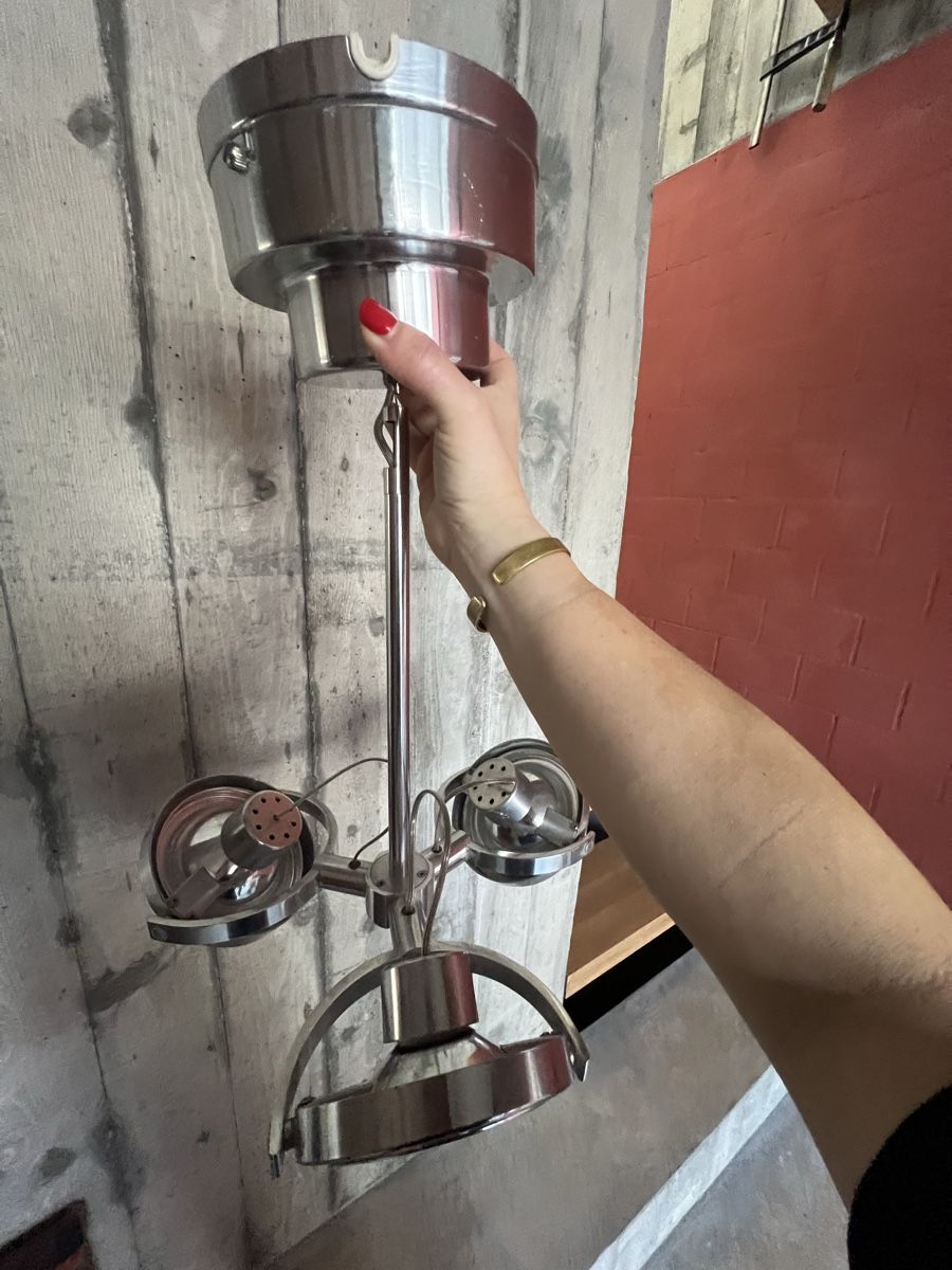 Lampadari & plafoniere: Deckenlampe Spot Leuchte Technisch – Usato da Eglisau venduto da yd55 5