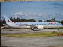 NEOS (Italien) Boeing 787-9 Dreamliner EI-NEW
