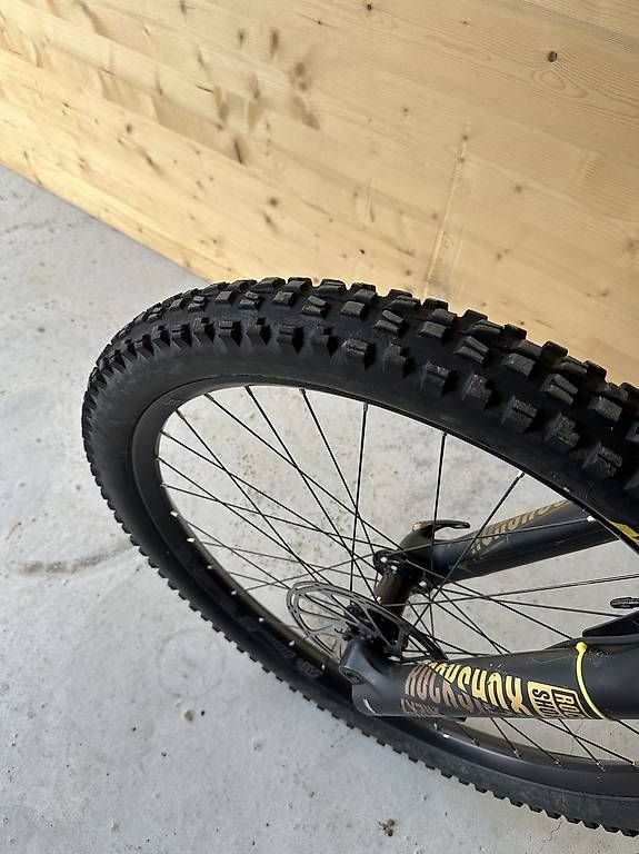 Santa Cruz Biciclette: Santa Cruz Nomad C V4 – Usato da Rechthalten venduto da nb27 4