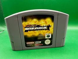 Operation Winback - Nintendo 64