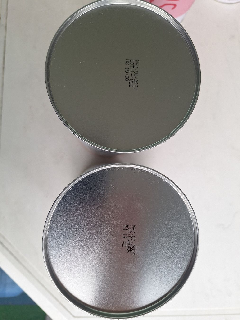 Precon Lebensmittel & Spezialitäten: Precon Shake Mango-Maracuja und Vanille  – Neu und originalverpackt aus Kriens von kbb866 1