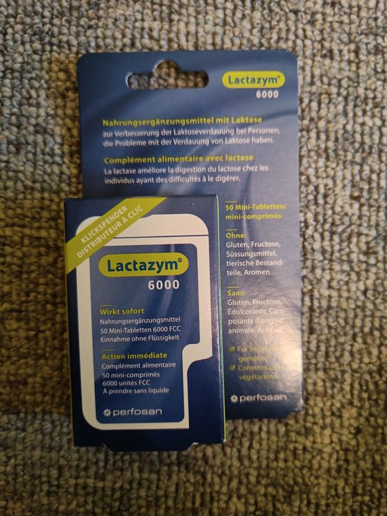 Lactazym 6000 | Kaufen auf Ricardo