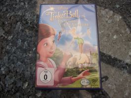 DVD Tinker Bell - Ein Sommer voller Abenteuer
