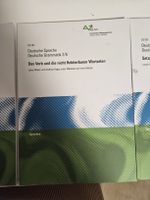 Deutsche Grammatik 2/6 Das Verb und die nicht flektierbaren