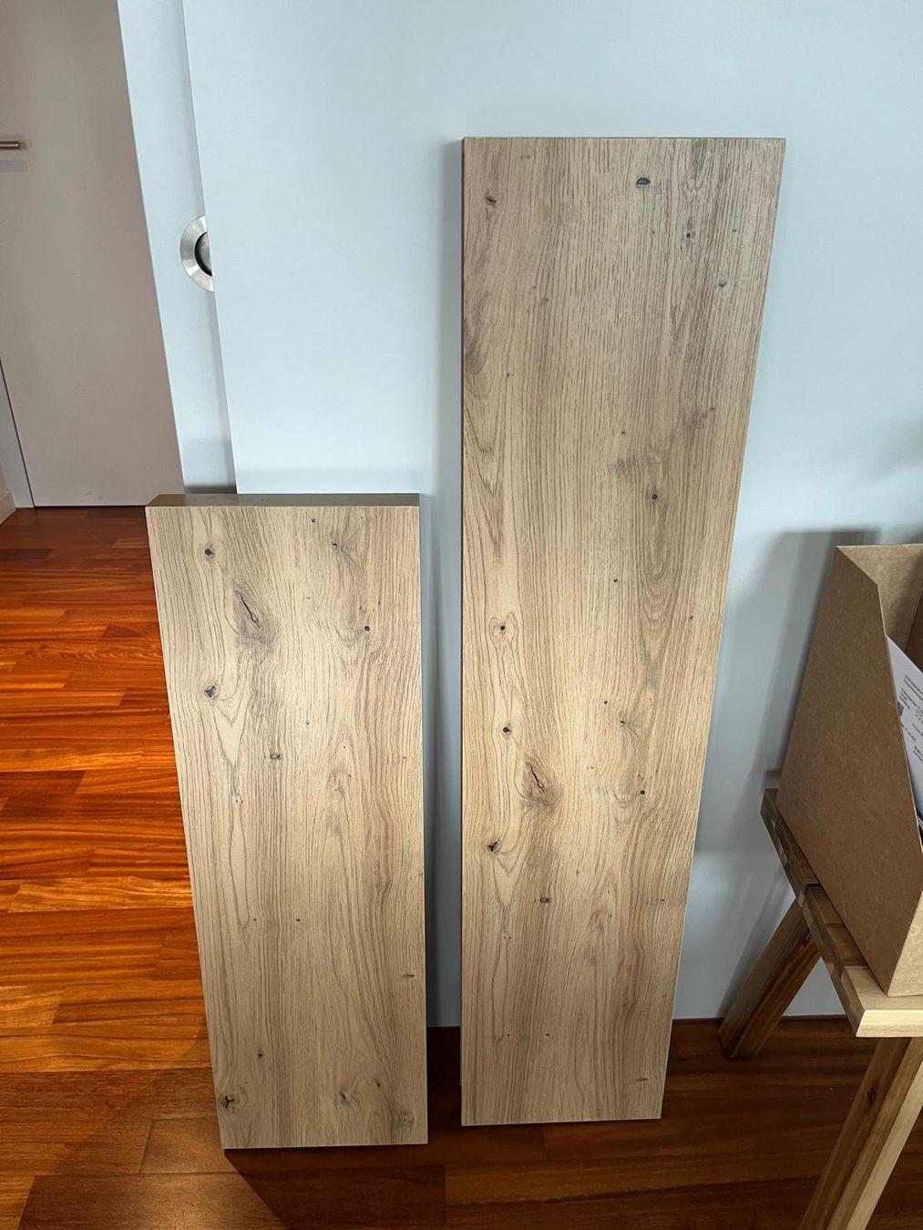 Regale: 2x Wandregale – Gebraucht aus Luzern von ser_rhv8 1