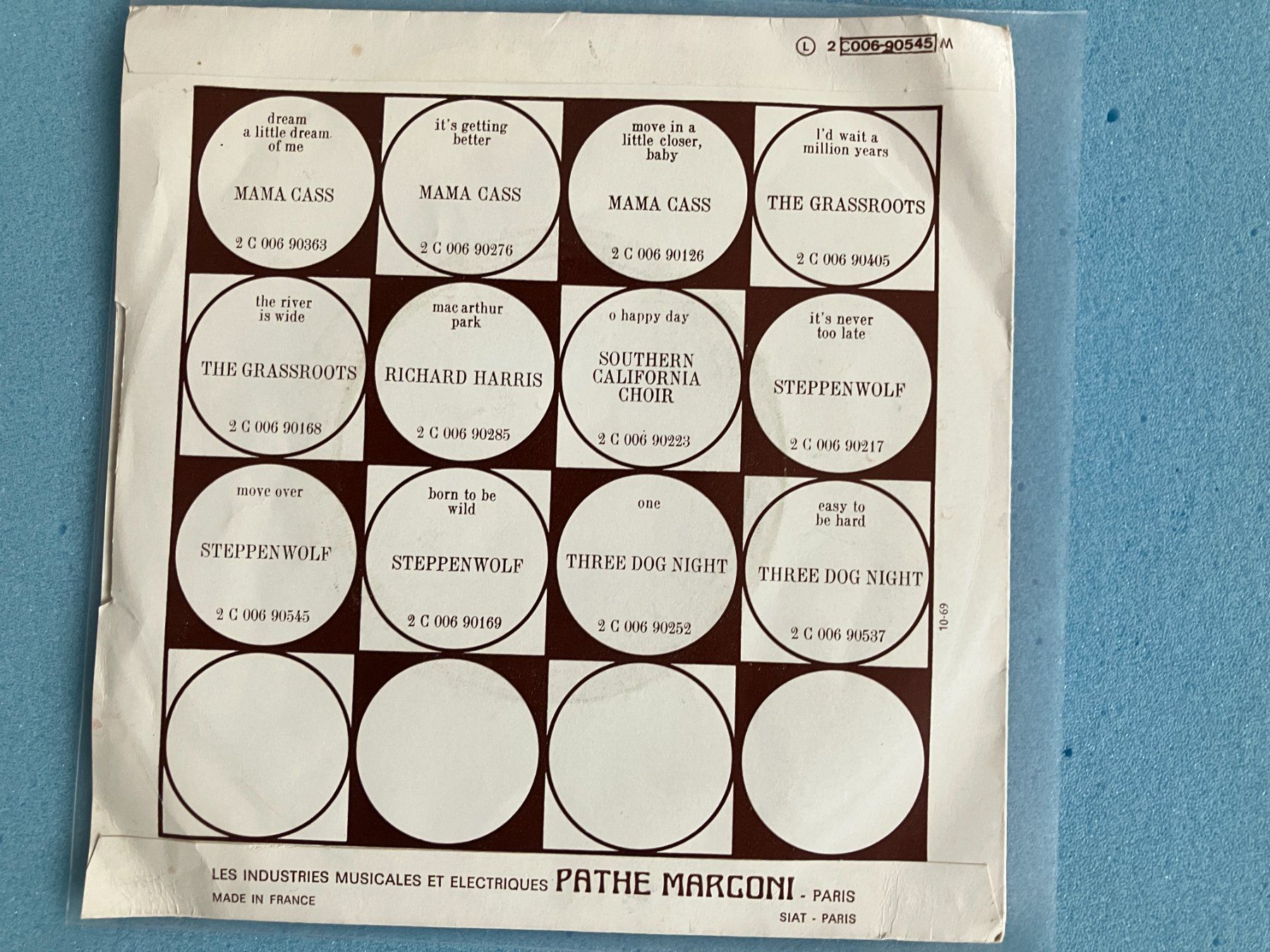 Dischi in vinile: Steppenwolf – Usato da Aarwangen venduto da Jukebox3 2