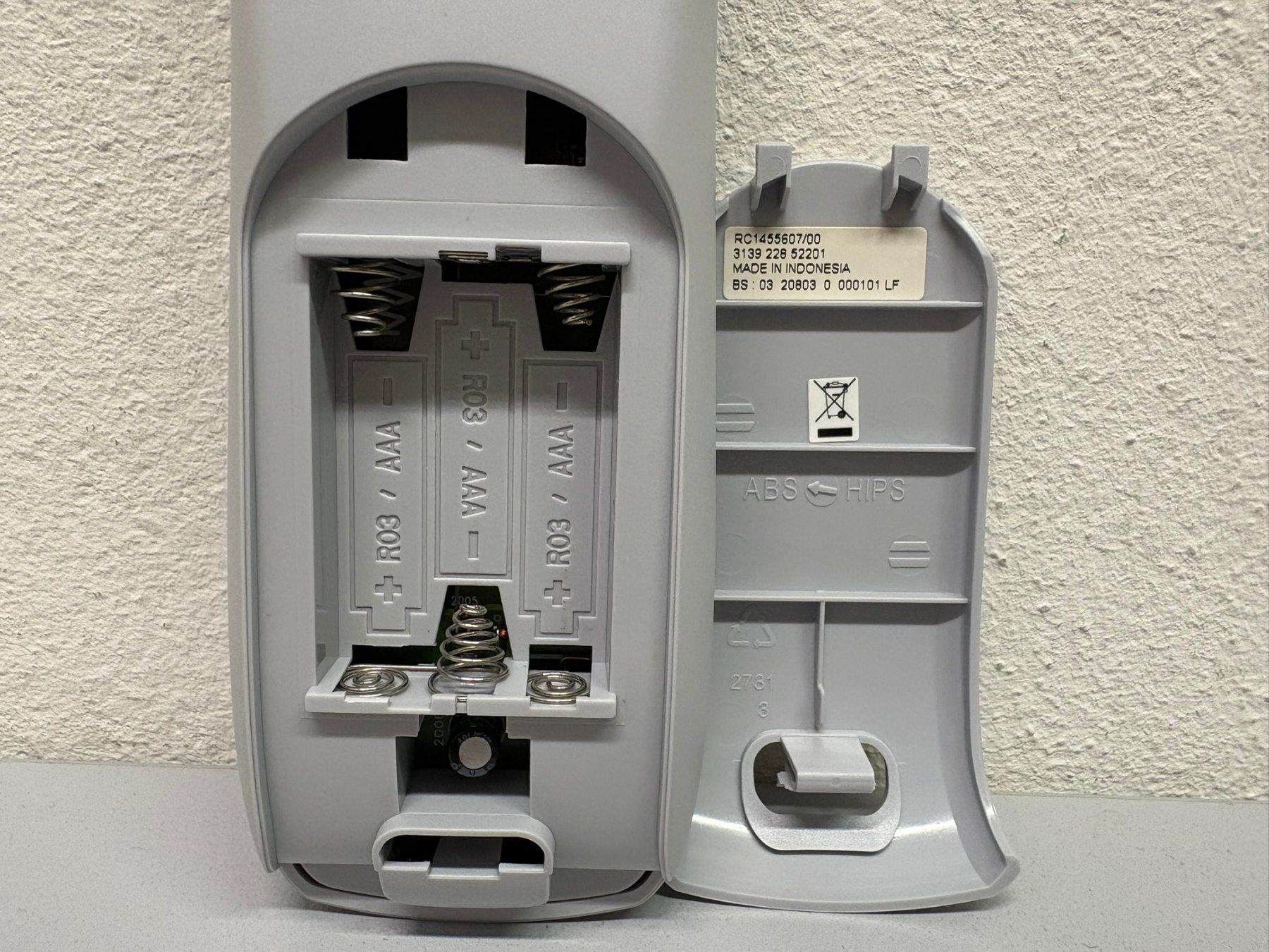 Marantz Telecomandi: Marantz RC8001SR Fernbedienung – Usato da Hochdorf venduto da av-electronics 4