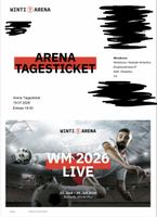 Winti Arena Finale Tagesticket 19.07.2026