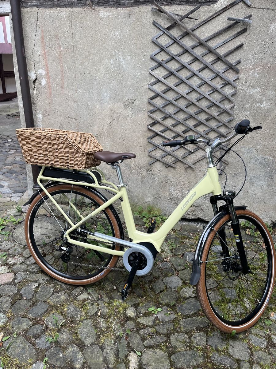Leopard Velos: E-Bike Damen – Neu (gemäss Beschreibung) aus Weinfelden von nono2 4