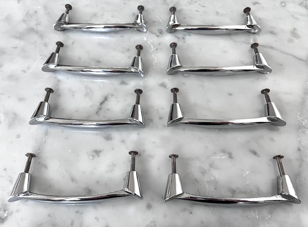 Schubladengriffe Aus Metall - Modern & Robust Für Möbel