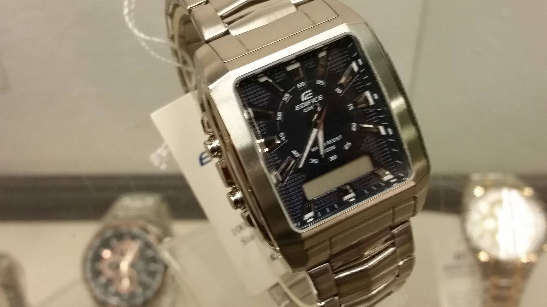 Casio Uhren: EFA-130D-2AVDF – Neu und originalverpackt aus Adliswil von prince65 2