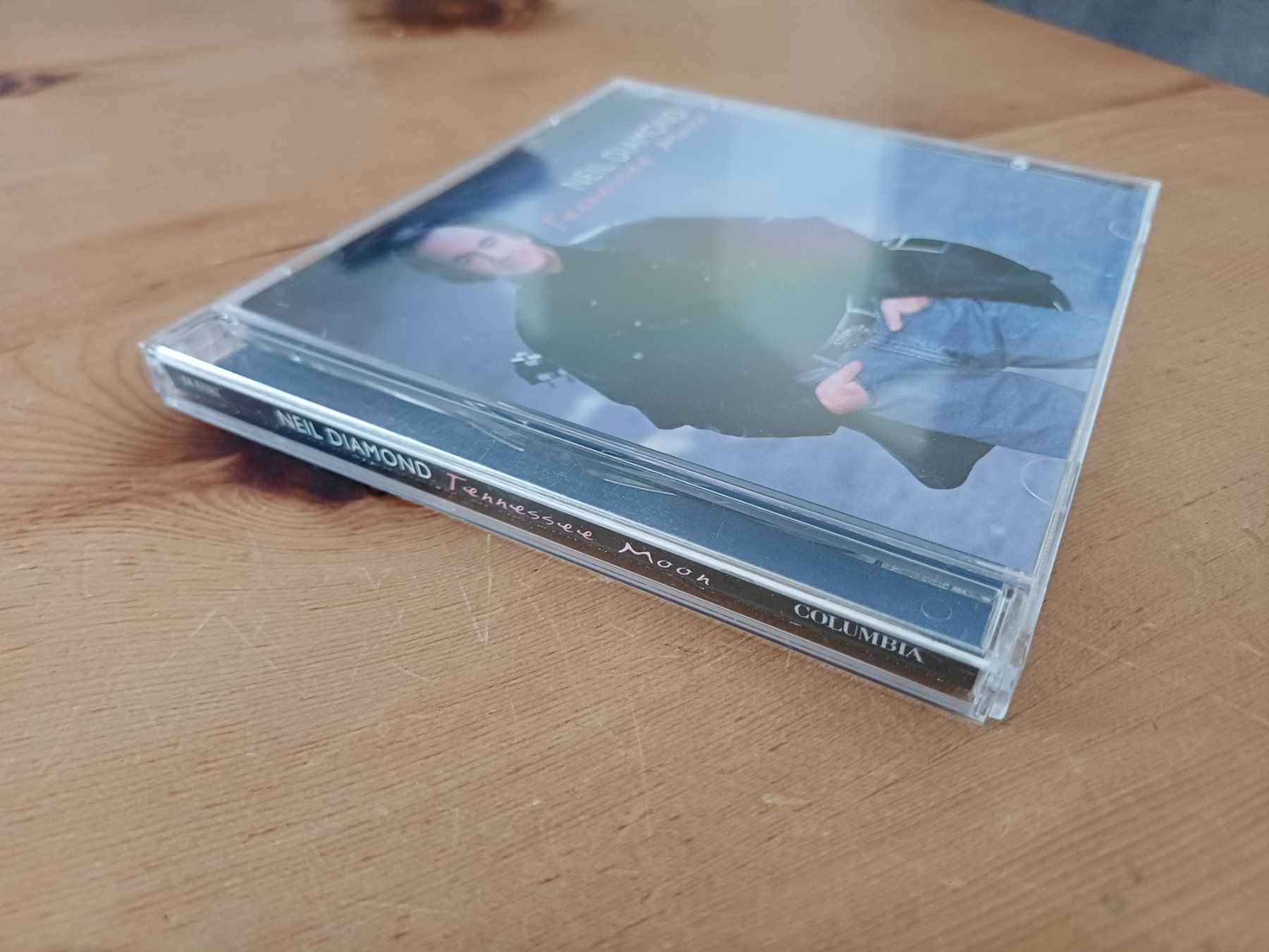 CDs: Neil Diamond - Tennessee Moon – D'occasion à Jona par Rreto71 1