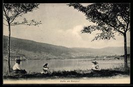 AK Biel, Partie am Bielersee