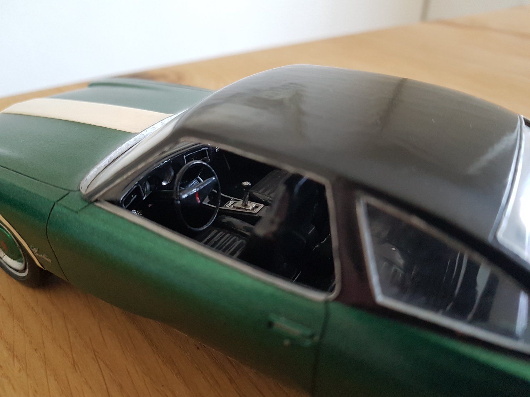 Modellini d'auto: 1975 Oldsmobile Cutlass – Usato da Wetzikon ZH venduto da 65corsa 4