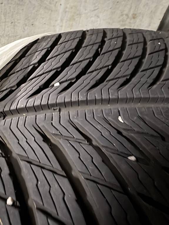 Pneumatici & Ruote complete: 4 pneus Michelin hiver – Usato da Genève venduto da lja_2qcp 1