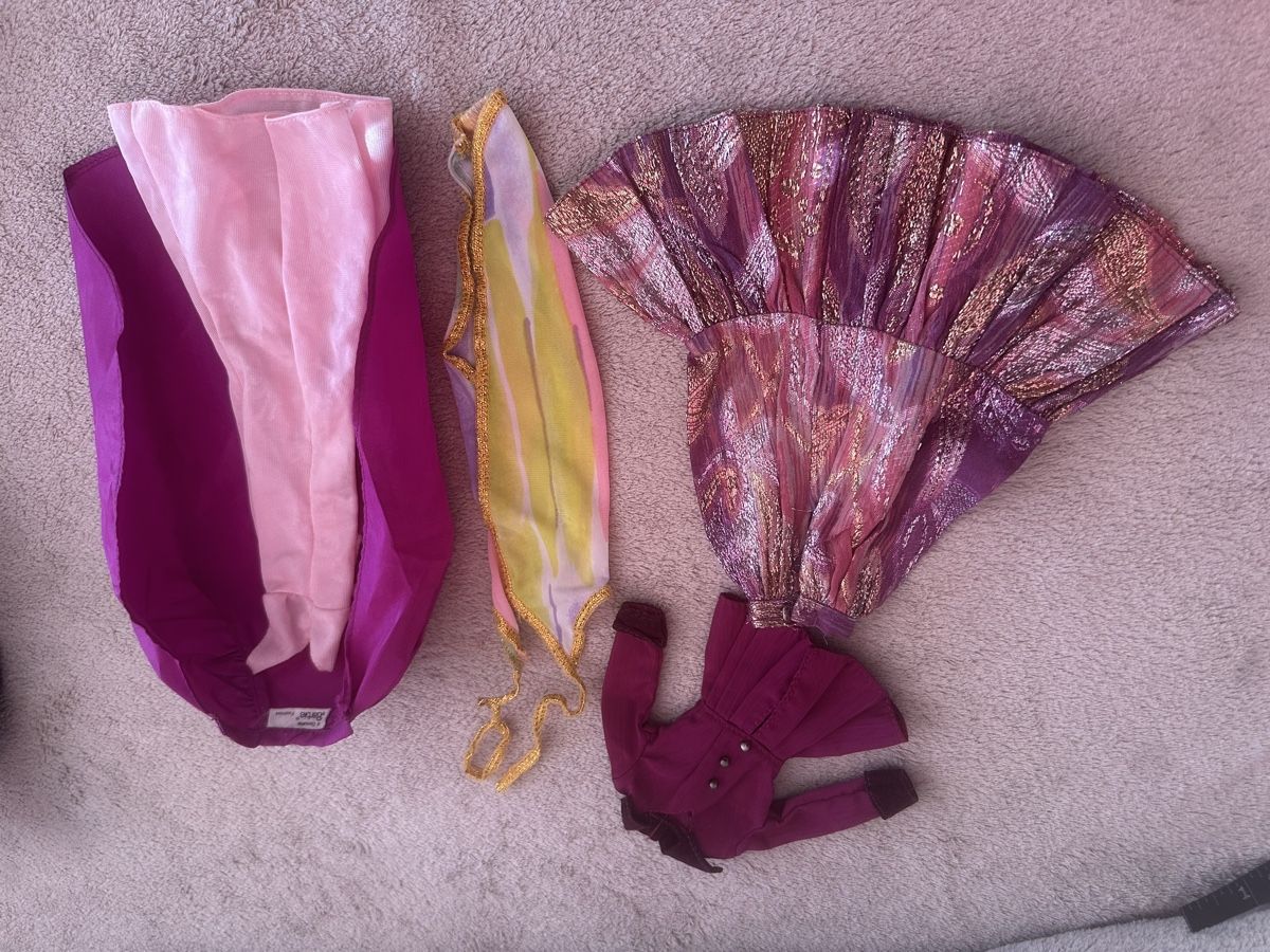 Bambole: Barbie Vintage Kleider – Usato da Herbriggen venduto da Sehrazade 1