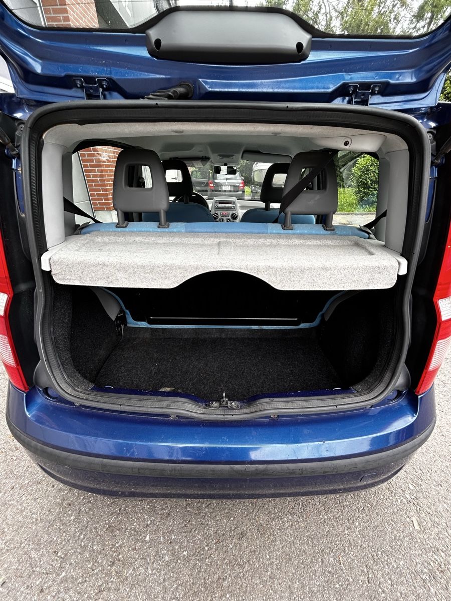 Fiat Autos: Fiat Panda 1.2 – D'occasion à Vevey par mar_mc29 4
