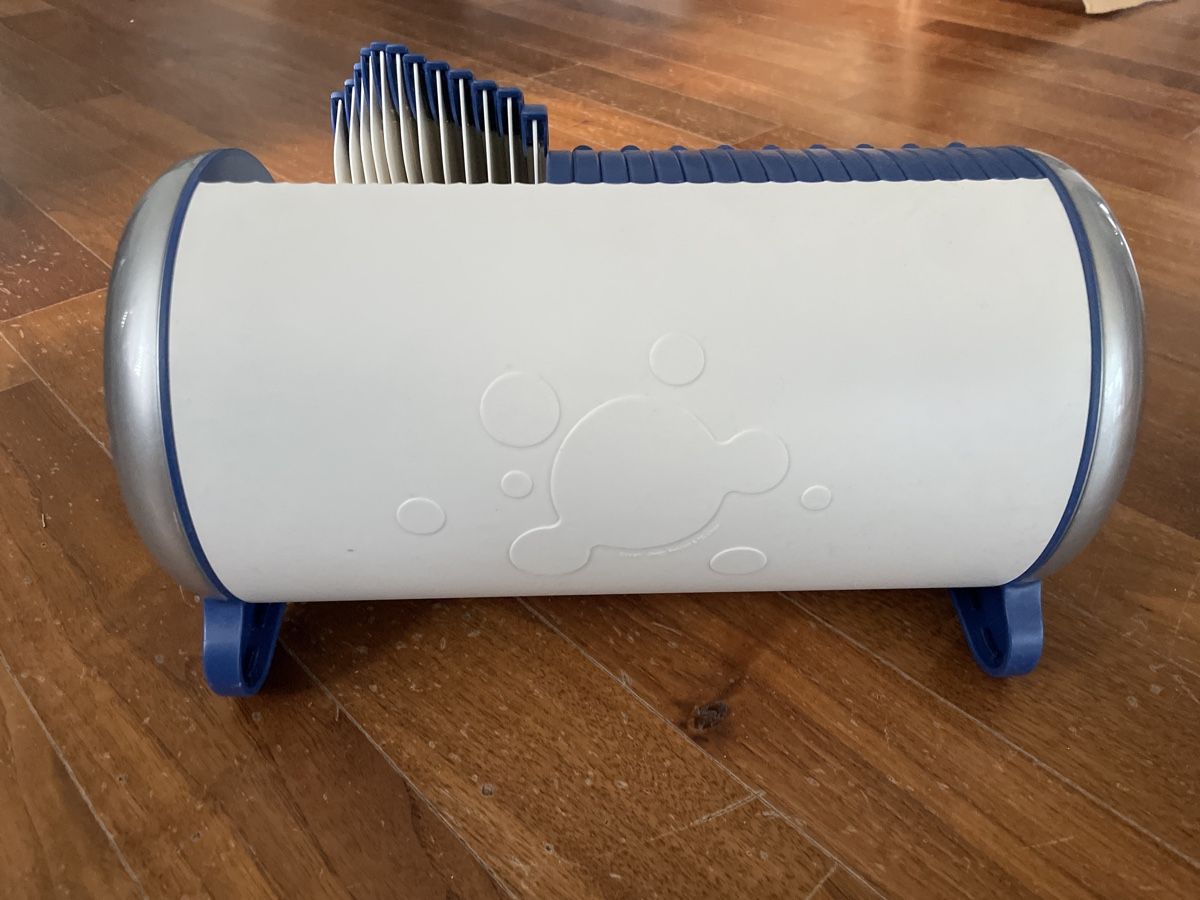 Contenitori & Simili: Praktischer CD-Halter – Usato da Neuenkirch venduto da balani 1