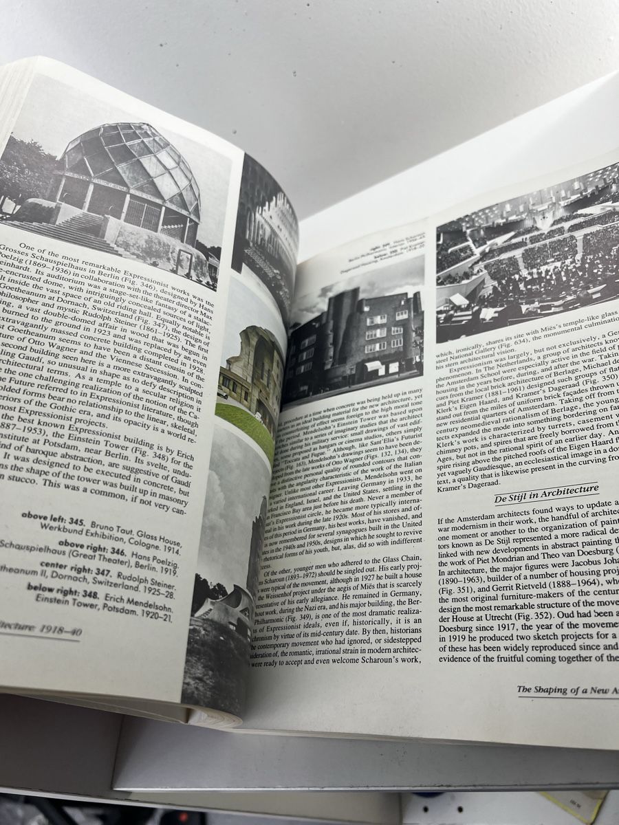 Bücher: Modern Art - Painting, Sculpture, Architecture - Sam Hunter – Gebraucht aus Wettingen von NickInc 4